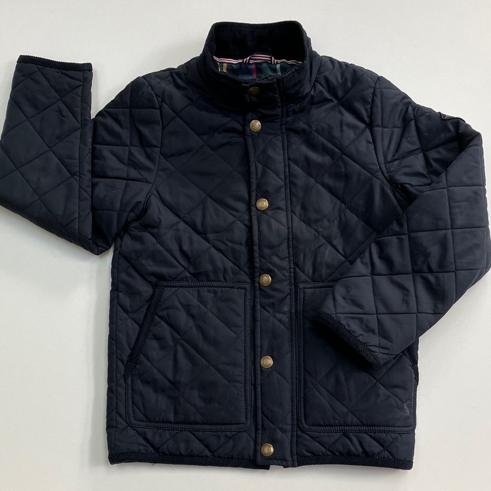 Joules Quilted Field Jacket